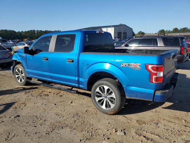 Photo 2 from auction – 2020 FORD F150 SUPER with VIN 1FTEW1EP9LFA82084
