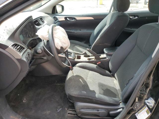Photo 7 from auction – 2017 NISSAN SENTRA S with VIN 3N1AB7AP7HY280636
