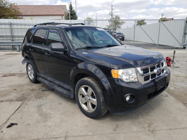 Photo 4 from auction – 2011 FORD ESCAPE XLT with VIN 1FMCU9D77BKB83316