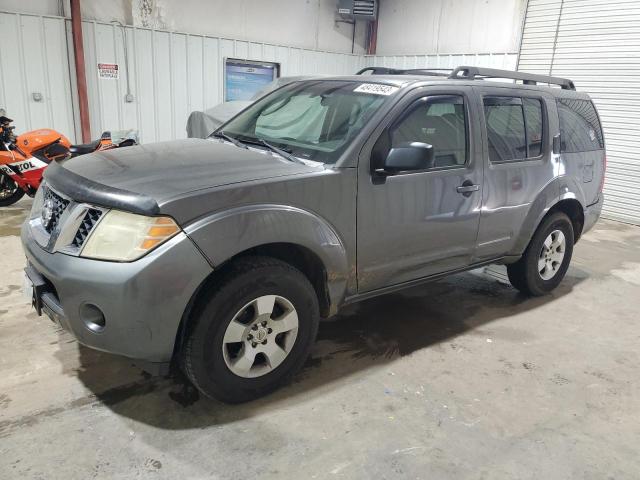 NISSAN PATHFINDER 2008 with VIN 5N1AR18BX8C648117 - Photo from auction