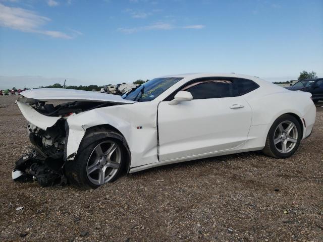 CHEVROLET CAMARO LT 2017 with VIN 1G1FB1RS3H0204455 - Photo from auction
