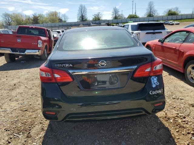 Photo 6 from auction – 2017 NISSAN SENTRA S with VIN 3N1AB7AP5HY403544