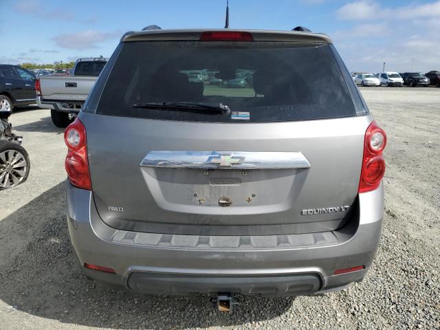 Photo 6 from auction – 2012 CHEVROLET EQUINOX LT with VIN 2GNFLEEK1C6231632
