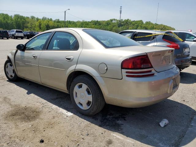 Photo 2 from auction – 2005 DODGE STRATUS SX with VIN 1B3EL46X15N547914