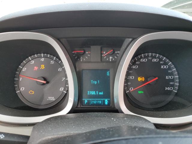Photo 9 from auction – 2011 CHEVROLET EQUINOX LS with VIN 2CNALBEC3B6415152