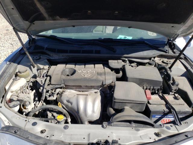 Photo 11 from auction – 2010 TOYOTA CAMRY BASE with VIN JTNBF3EK4A3003336