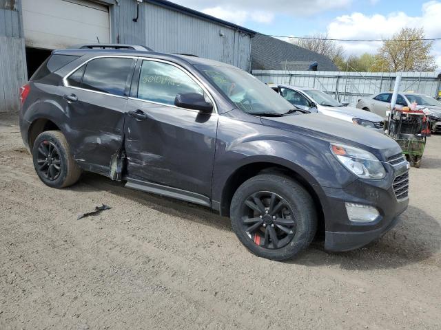 Photo 4 from auction – 2016 CHEVROLET EQUINOX LT with VIN 2GNFLFEK5G6283115