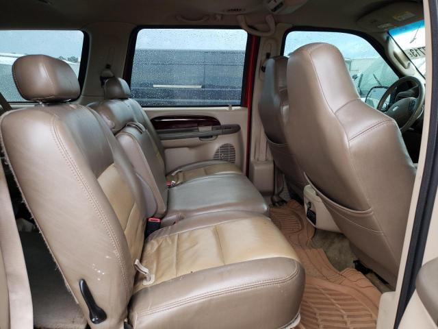 Photo 11 from auction – 2004 FORD EXCURSION with VIN 1FMSU45PX4EB40703