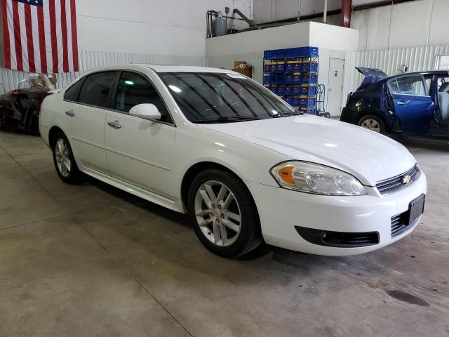 Photo 4 from auction – 2011 CHEVROLET IMPALA LTZ with VIN 2G1WC5EMXB1177052