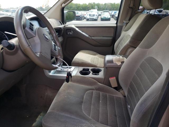 Photo 7 from auction – 2008 NISSAN PATHFINDER with VIN 5N1AR18B58C651443