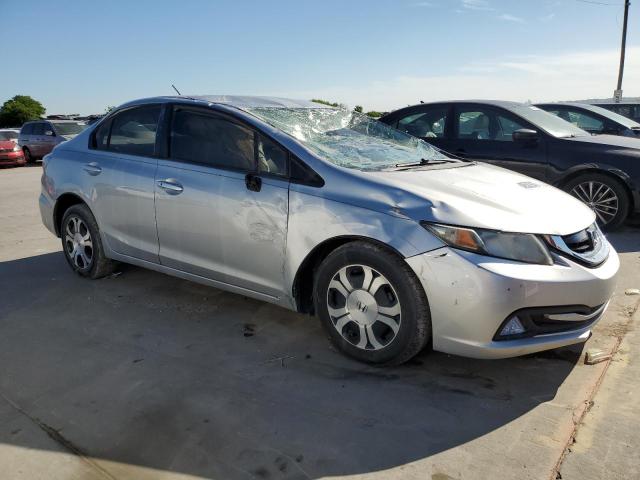 Photo 4 from auction – 2015 HONDA CIVIC HYBR with VIN 19XFB4F28FE002339