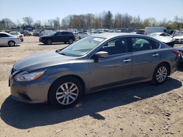 Photo 1 from auction – 2018 NISSAN ALTIMA 2.5 with VIN 1N4AL3AP2JC168978