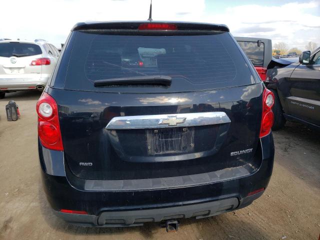 Photo 6 from auction – 2011 CHEVROLET EQUINOX LS with VIN 2CNFLCEC7B6446108