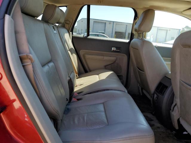 Photo 10 from auction – 2008 FORD EDGE LIMIT with VIN 2FMDK39C18BB25234