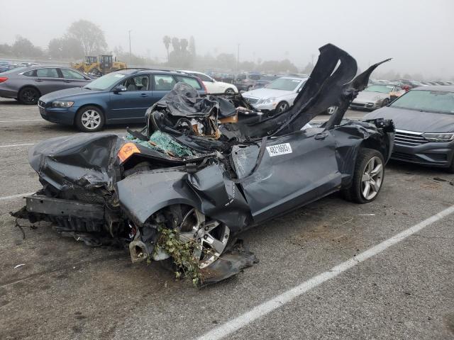 CHEVROLET CAMARO LT 2012 with VIN 2G1FB1E39C9192583 - Photo from auction
