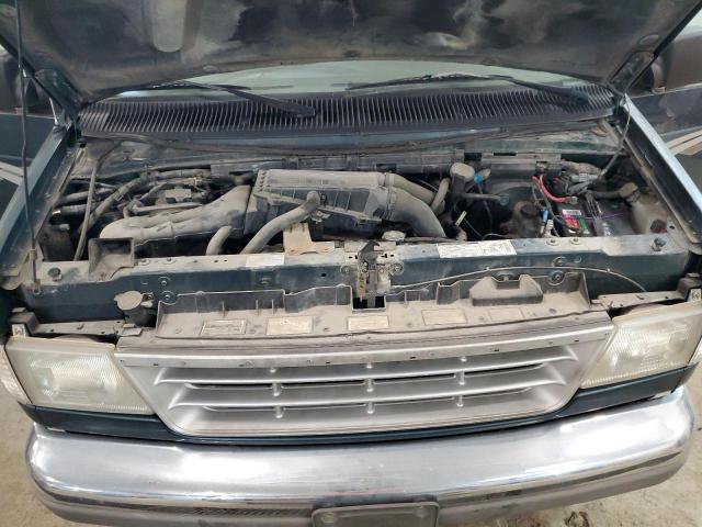 Photo 12 from auction – 1995 FORD ECONOLINE with VIN 1FDEE14H2SHA49195