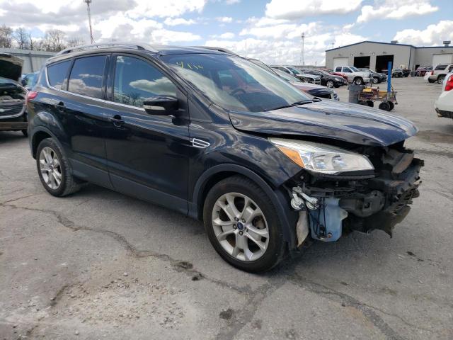 Photo 4 from auction – 2016 FORD ESCAPE TIT with VIN 1FMCU0J91GUB26171