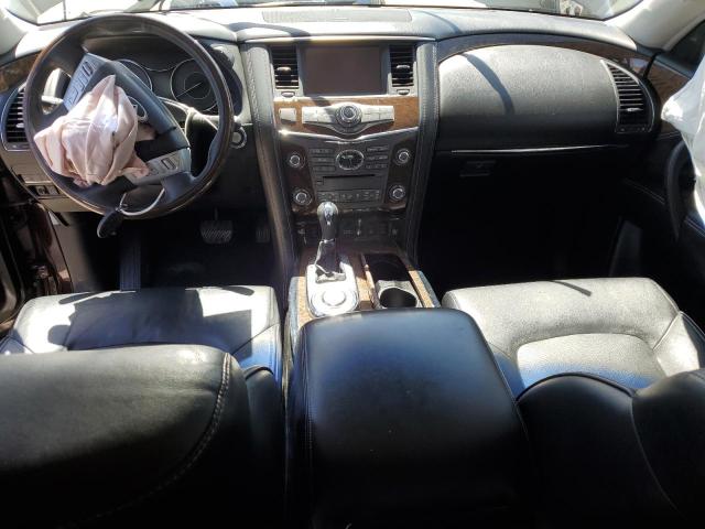 Photo 8 from auction – 2016 INFINITI QX80 with VIN JN8AZ2NF2G9611970