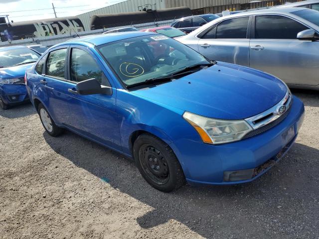 Photo 4 from auction – 2011 FORD FOCUS S with VIN 1FAHP3EN1BW115247