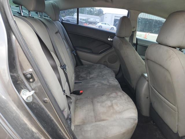 Zdjęcie 10 z aukcji – 2014 KIA FORTE EX z VIN KNAFX4A80E5106859