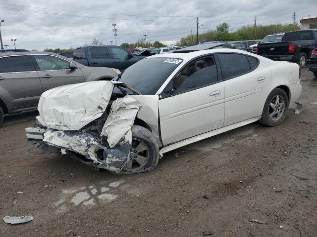PONTIAC GRAND PRIX 2004 with VIN 2G2WS522341291947 - Photo from auction