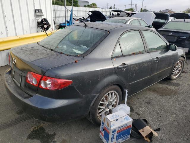 Photo 3 from auction – 2004 MAZDA MAZDA6 with VIN 1YVFP80D145N47398