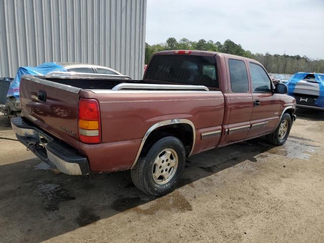 Photo 3 from auction – 1999 CHEVROLET SILVERADO with VIN 2GCEC19T6X1131741