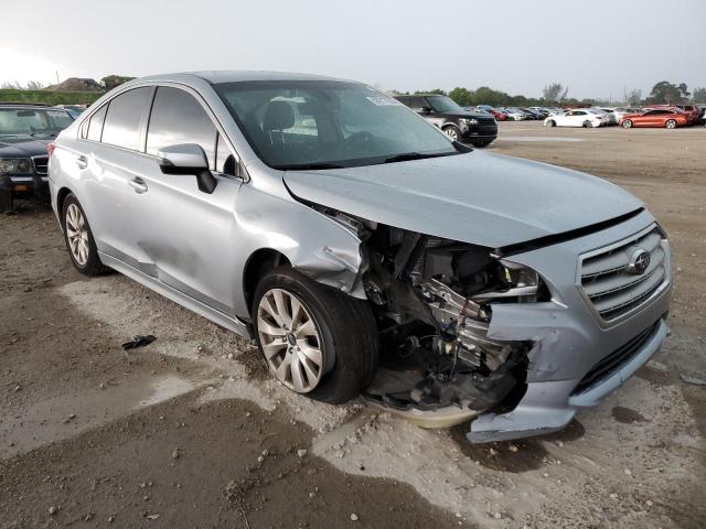 Photo 4 from auction – 2017 SUBARU LEGACY 2.5 with VIN 4S3BNAF66H3039861
