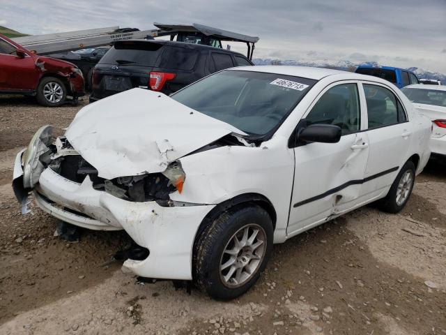 TOYOTA COROLLA CE 2006 with VIN JTDBR32E560098797 - Photo from auction