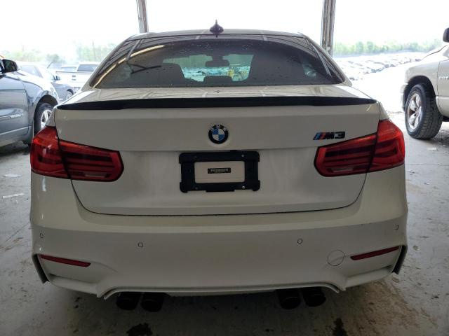 Photo 6 from auction – 2017 BMW M3 with VIN WBS8M9C56H5G42462