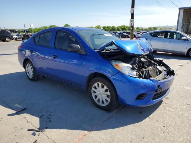 Photo 4 from auction – 2014 NISSAN VERSA with VIN 3N1CN7AP4EL866896