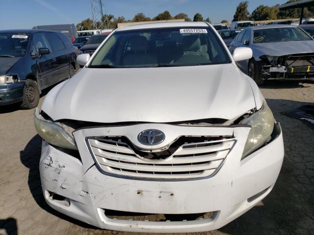 Photo 5 from auction – 2008 TOYOTA CAMRY CE with VIN 4T1BE46K48U751659