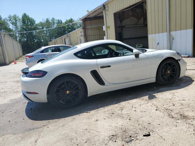 Photo 3 from auction – 2018 PORSCHE CAYMAN with VIN WP0AA2A84JK261333