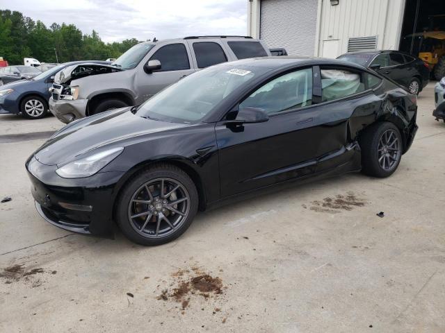 TESLA MODEL 3 2021 with VIN 5YJ3E1EB2MF979560 - Photo from auction