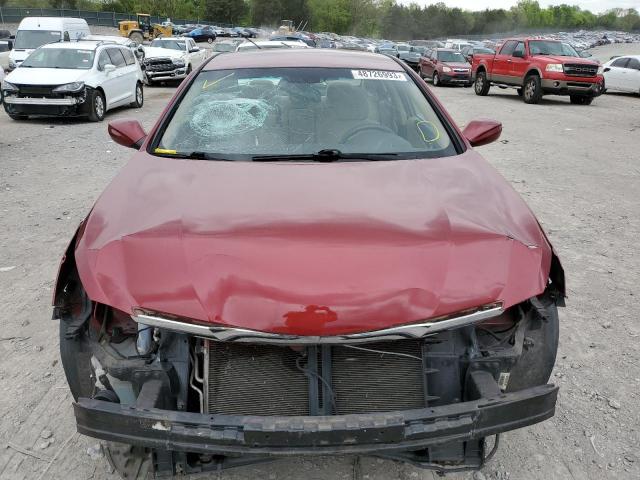 Photo 5 from auction – 2013 HYUNDAI SONATA GLS with VIN 5NPEB4AC4DH651740