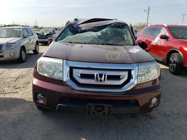 Photo 5 from auction – 2011 HONDA PILOT TOUR with VIN 5FNYF4H96BB062051