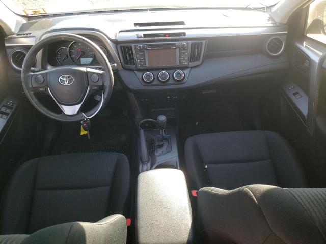 Photo 8 from auction – 2016 TOYOTA RAV4 LE with VIN JTMBFREV6GJ099220