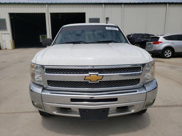 Photo 5 from auction – 2012 CHEVROLET SILVERADO with VIN 1GCPKSE70CF163050