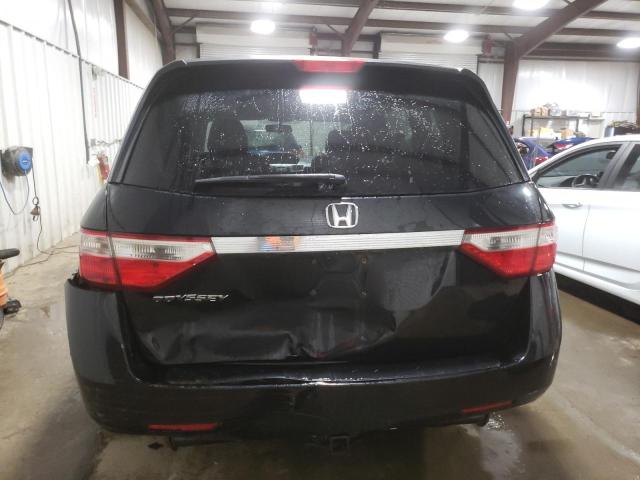 Photo 6 from auction – 2011 HONDA ODYSSEY EX with VIN 5FNRL5H67BB104879