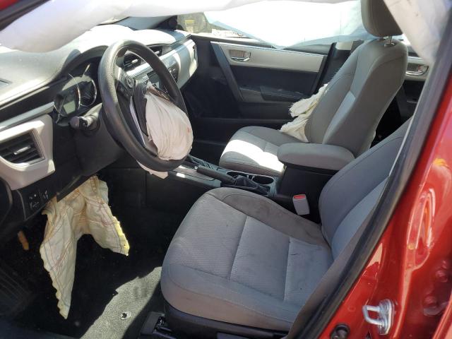 Photo 7 from auction – 2014 TOYOTA COROLLA L with VIN 2T1BURHE6EC174864