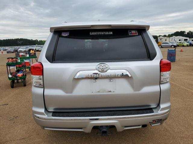 Photo 6 from auction – 2011 TOYOTA 4RUNNER SR with VIN JTEZU5JR8B5021931