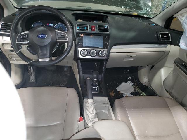 Photo 8 from auction – 2015 SUBARU IMPREZA SP with VIN JF1GPAW67FH258673