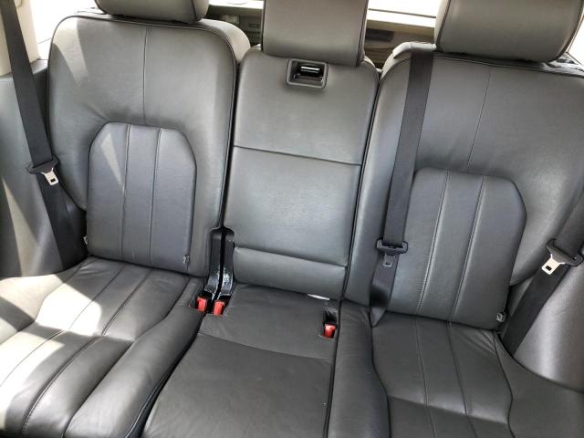 صورة رقم 10 من المزاد - 2003 LAND ROVER RANGE ROVE مع VIN SALME11403A128532