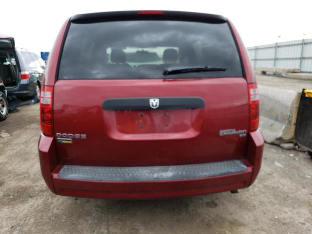 Photo 6 from auction – 2010 DODGE GRAND CARA with VIN 2D4RN4DE6AR403335