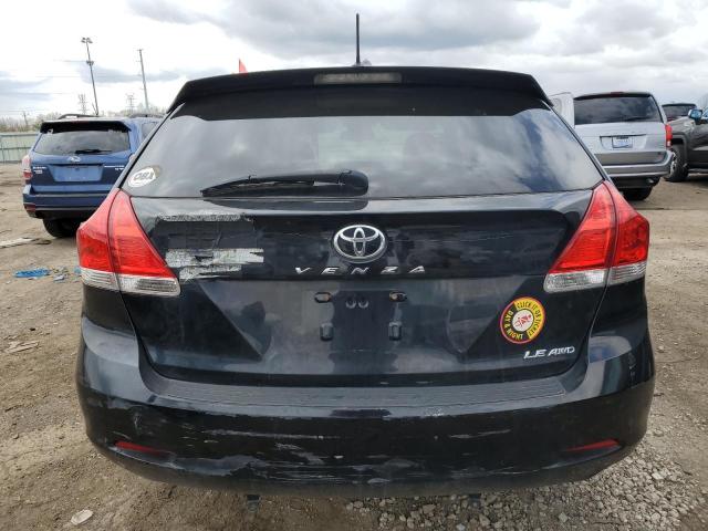 Photo 6 from auction – 2012 TOYOTA VENZA LE with VIN 4T3BA3BB5CU031783
