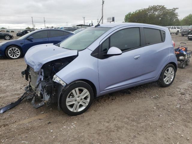 CHEVROLET SPARK LS 2014 مع رقم تعريف المركبة KL8CB6S92EC523539 - صورة من المزاد