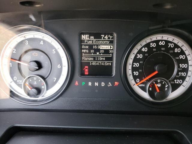 Photo 9 from auction – 2014 DODGE RAM 1500 with VIN 1C6RR7ST8ES364084
