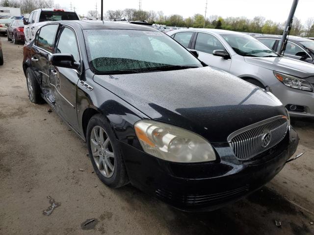 Photo 4 from auction – 2008 BUICK LUCERNE CX with VIN 1G4HD57288U129924