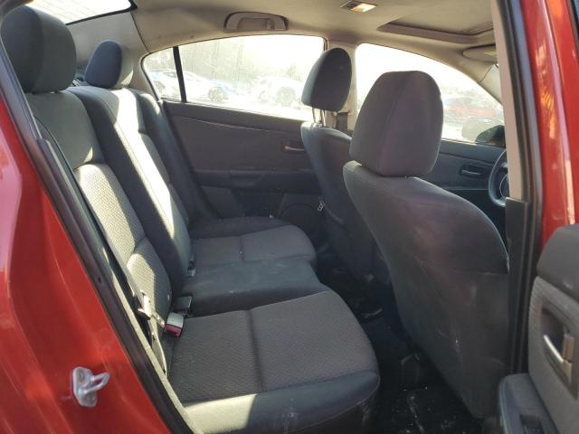 Photo 10 from auction – 2004 MAZDA 3 I with VIN JM1BK32F341110983