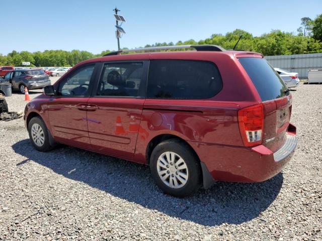 Photo 2 from auction – 2014 KIA SEDONA LX with VIN KNDMG4C73E6553274